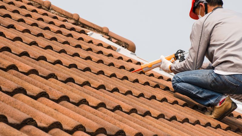 Roof Installation